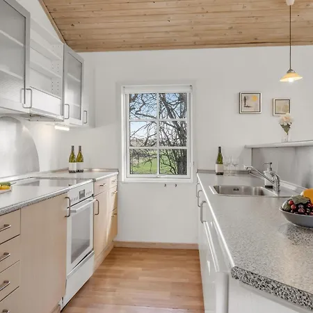 Holiday home Stunning In Nibe With Kitchen