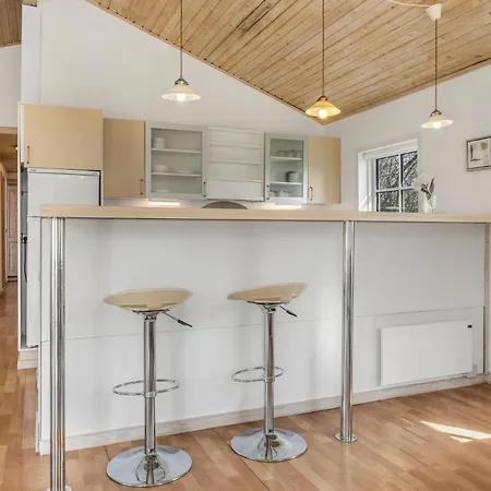 Holiday home Stunning In Nibe With Kitchen