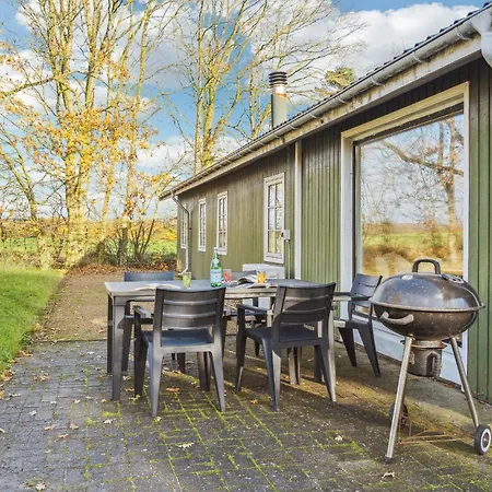 Stunning In Nibe With Kitchen