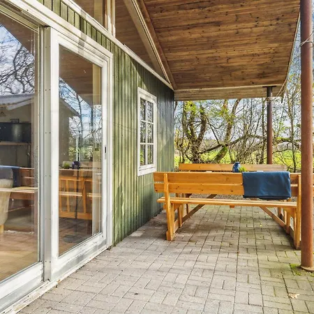 Stunning In Nibe With Kitchen