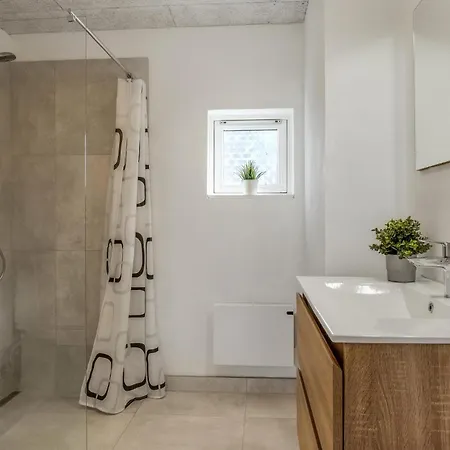 Stunning In Nibe With Kitchen